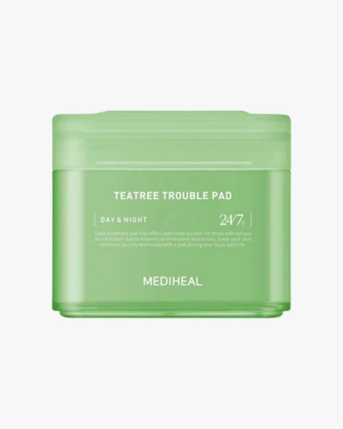 TeaTree Trouble Calming Pad AD 14P