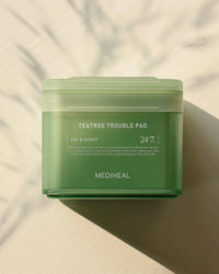TeaTree Trouble Calming Pad AD 14P