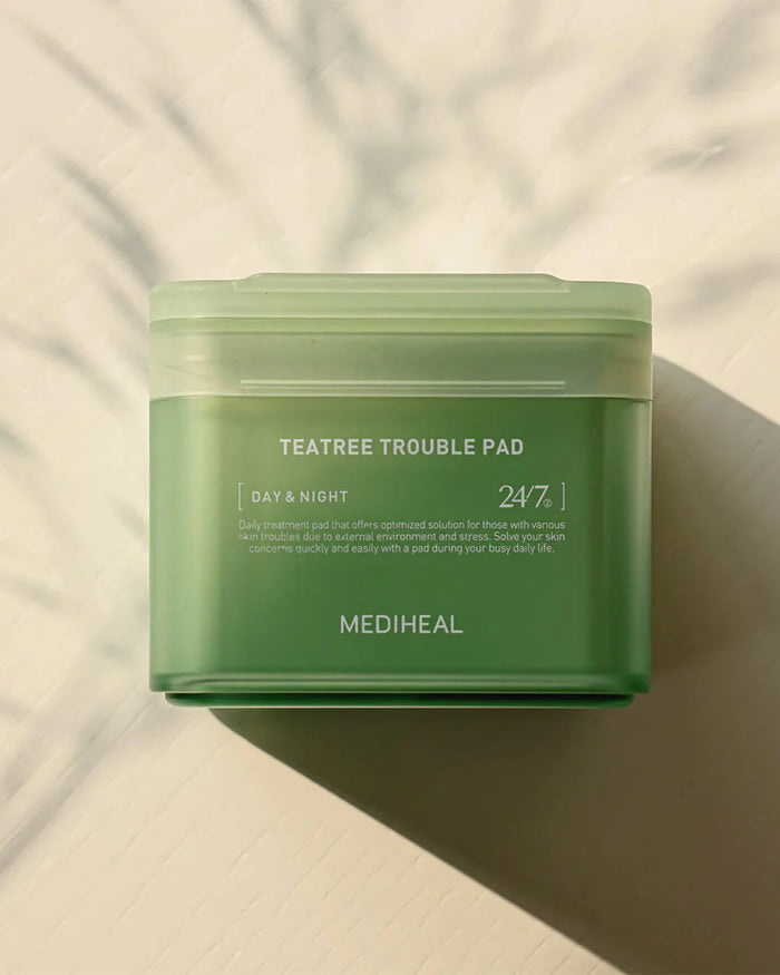 TeaTree Trouble Calming Pad AD