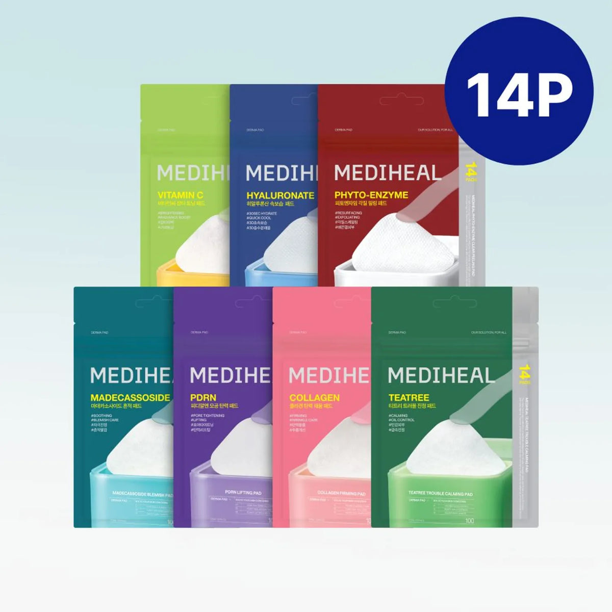 Collagen Firming Pad AD 14P