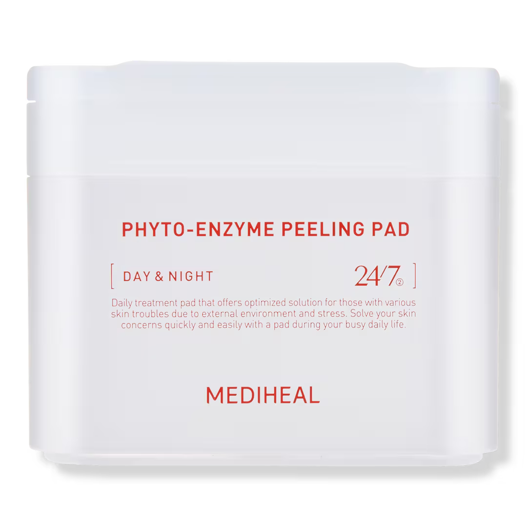 Phyto-Enzyme Peeling Pad AD