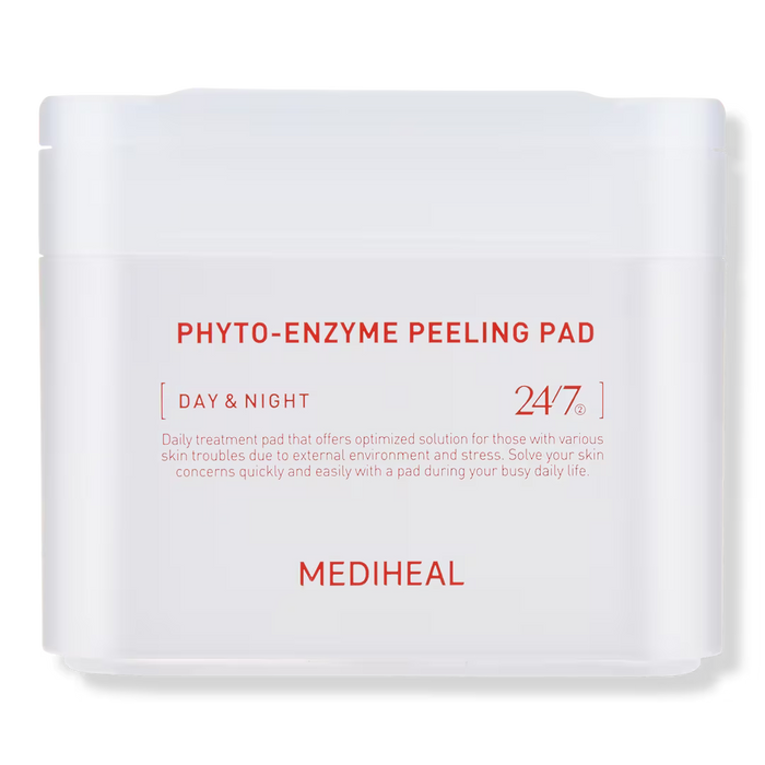 Phyto-Enzyme Peeling Pad AD