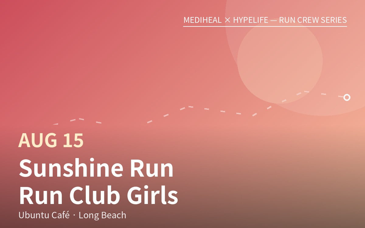 Long Beach's first women's run club, sampled